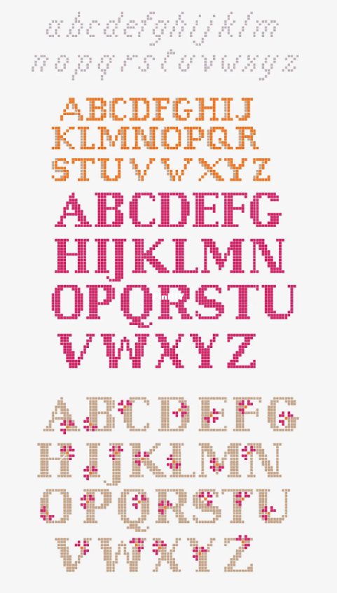 DMC PAT0114 Alphabet Mixed Font.png