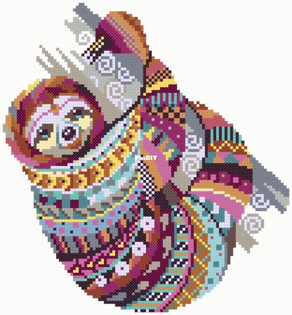 CS656 - Mandala Sloth.jpg