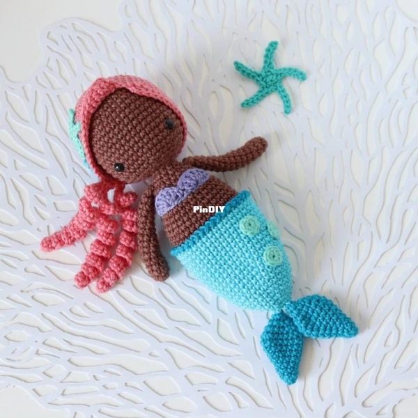 Maria Handmade Design - Little Ariel