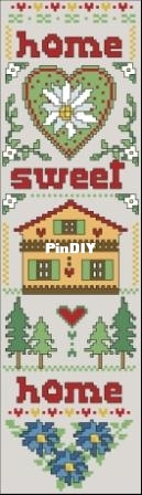 Home Swee Home Tirolese
