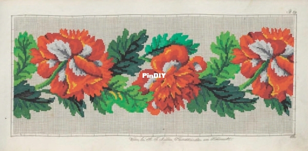 H.F. Muller B84 -Bell pull Poppies-o.jpg