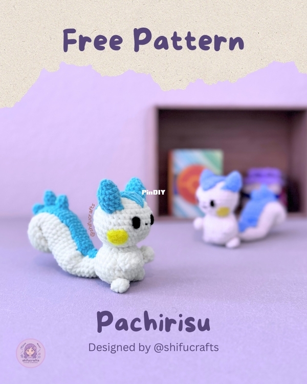 Pachirisu shifucrafts.jpg