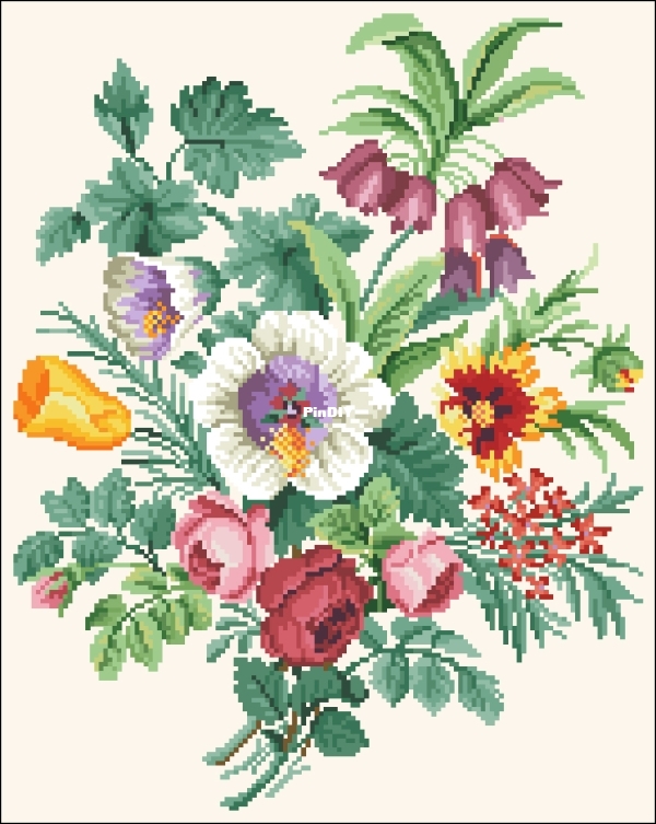 Bouquet with Gramophones.jpg