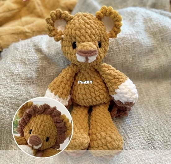 Kinder knots-lexi the lion.jpeg