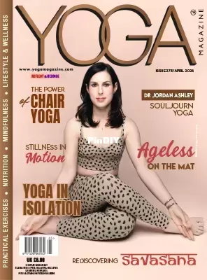 YOGA-Magazine-Issue-275-April-2026.webp