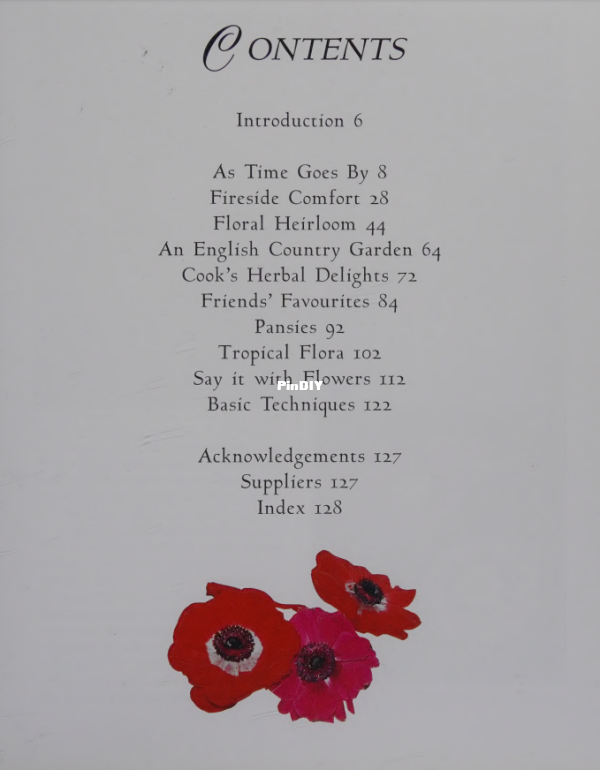 Flowers in Cross Stitch Contents.png
