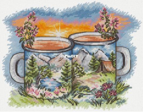 Milena Stitch - Cozy Summer by Elena Mityakina.png