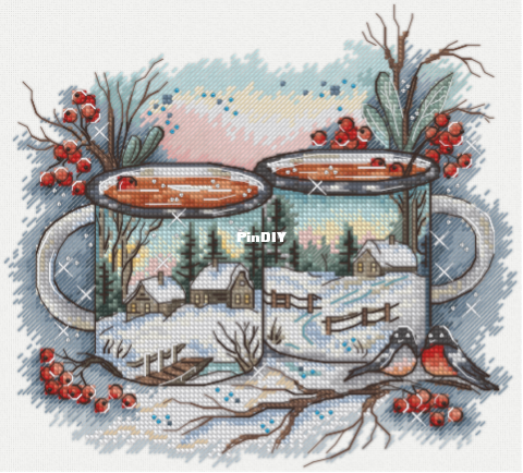 Milena Stitch - Cozy Winter by Elena Mityakina.png