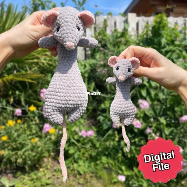 Floppy rat bundle