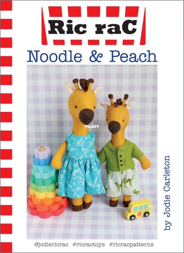 RR090 - Noodle & Peach