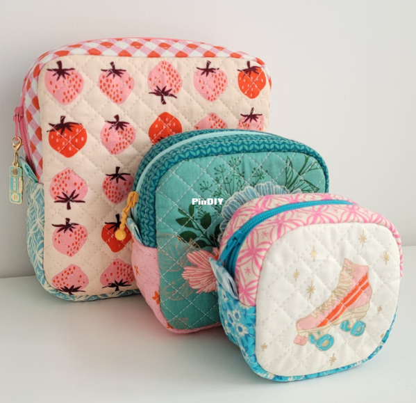 Poppet Pouch - front