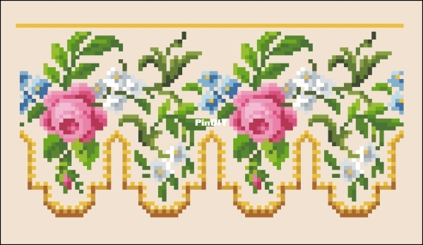Sajou 3252 Roses Border.jpg