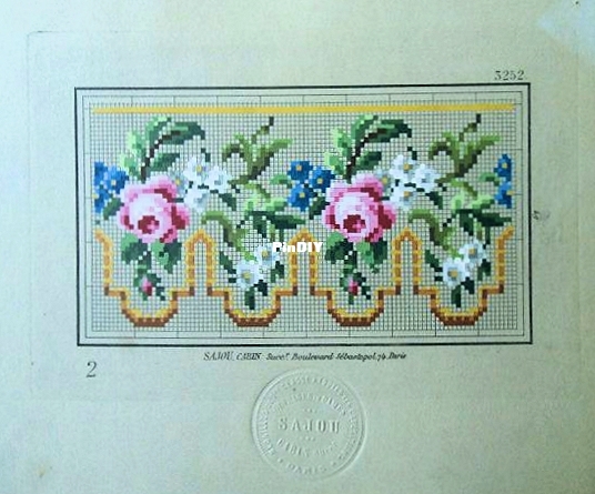 Sajou 3252 Roses Border-o.jpg