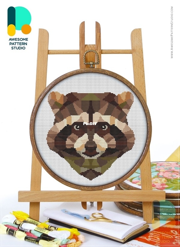 Awesome Pattern Studio CS214 Raccoon.jpg