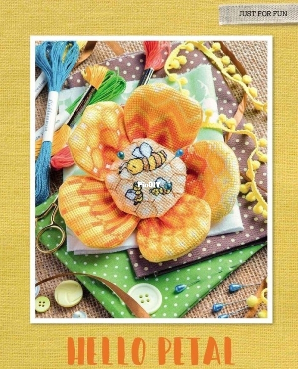 Durene Jones - Hello Petal - CS 336.jpg