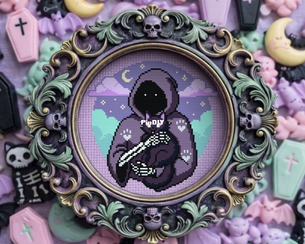 Raven Coven - Harbinger of Cat.jpg