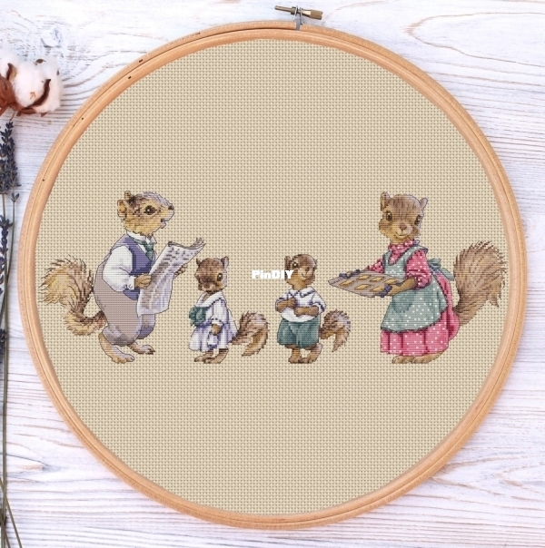 Ameli Stitch - Family Evening by Anna Smit orig.jpg