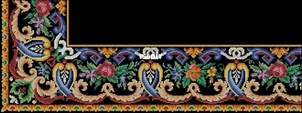 Berlin woolwork  Napkin corner1.jpg
