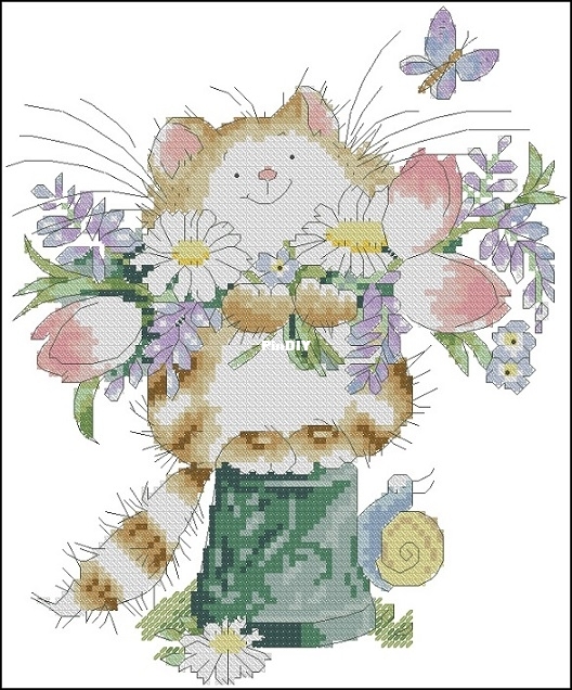 Margaret Sherry - Spring Bouquet - CSC 174 XSD.jpg