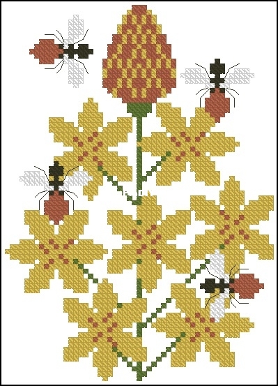 The Blue Flower - Bulbine & Bees XSD.jpg