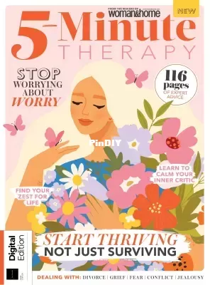WomanHome-5-Minute-Therapy-1st-Edition-2026.webp