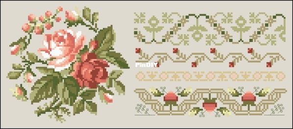 Samplers and Primitives-Rose Band Sampler.jpg