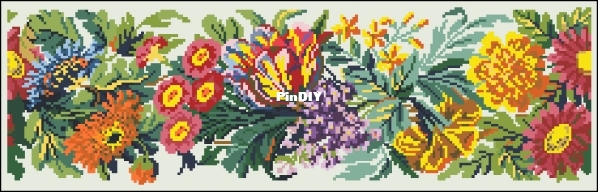 Nürnberg, bei Fr. Campe 3 - Floral Border.jpg