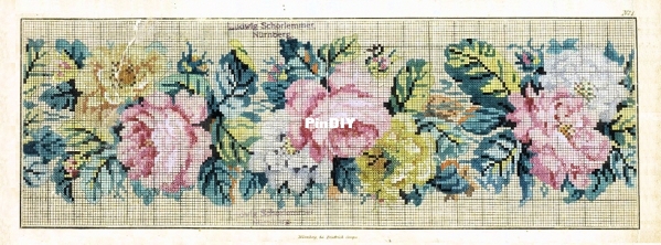 Nürnberg, bei Fr. Campe 21 - Floral Border-o.jpg