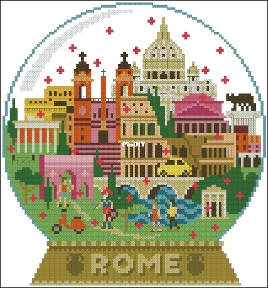 EC Rome Snow Globe - TWOCS 372 XSD.jpg