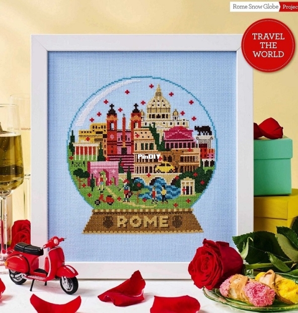 EC Rome Snow Globe - TWOCS 372.jpg