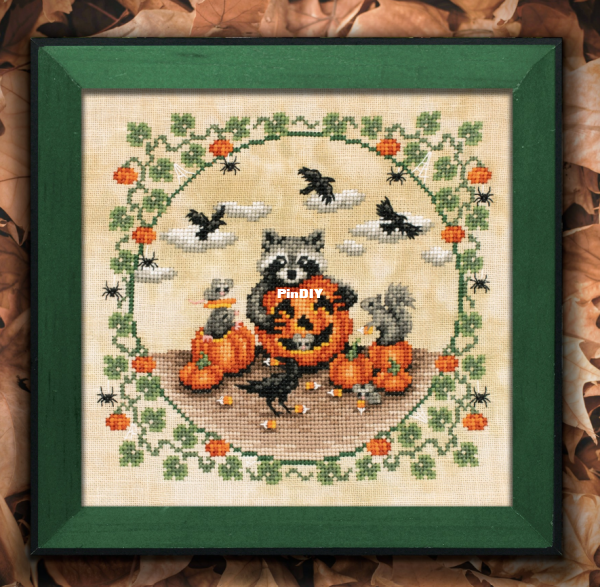 Pumpkin Party Cover.png