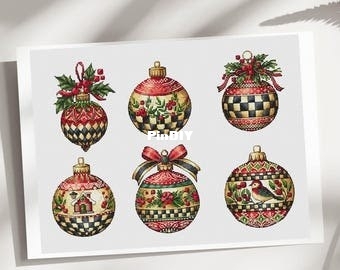 Chess Christmas ornaments.jpg