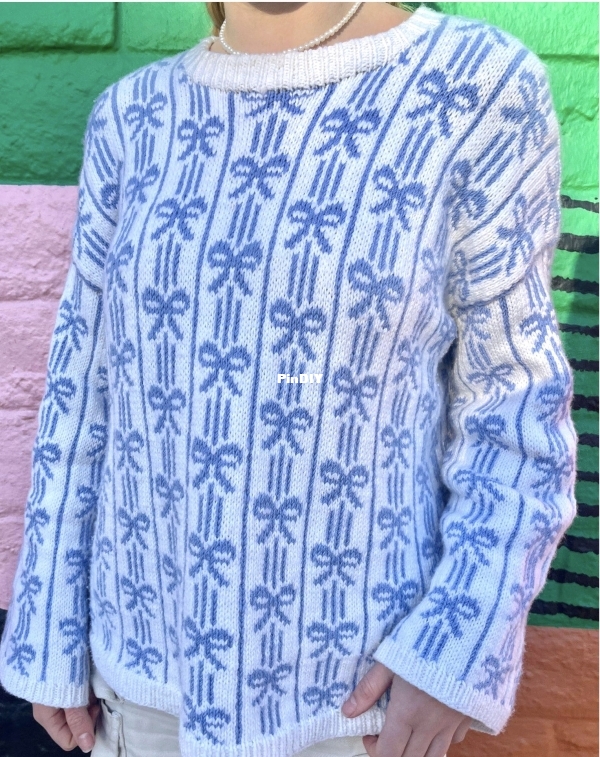 Darling Sweater