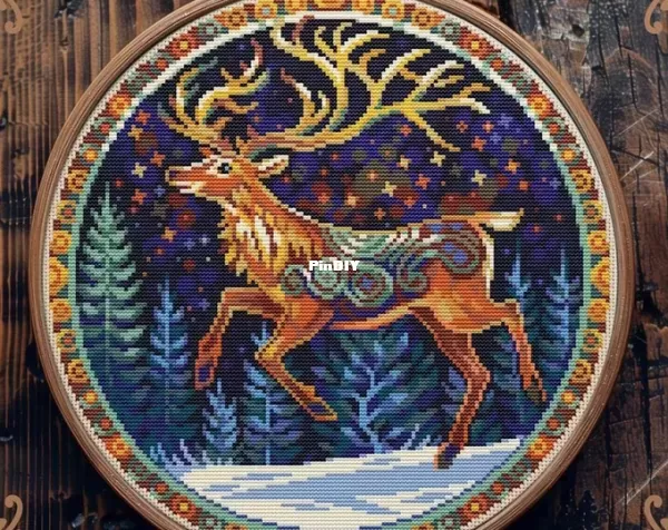 Art_Nouveau_Christmas_Deer..webp