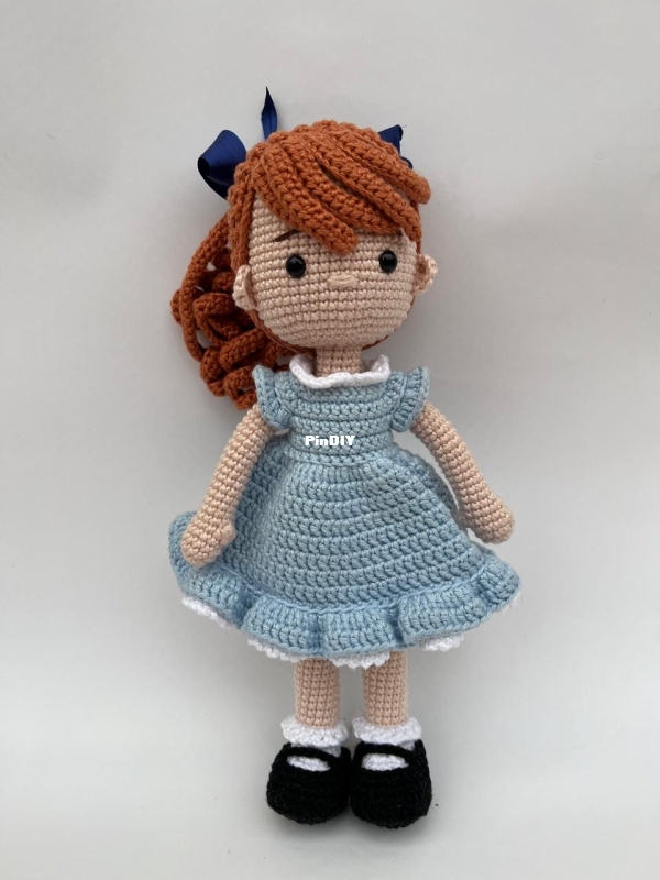my new doll