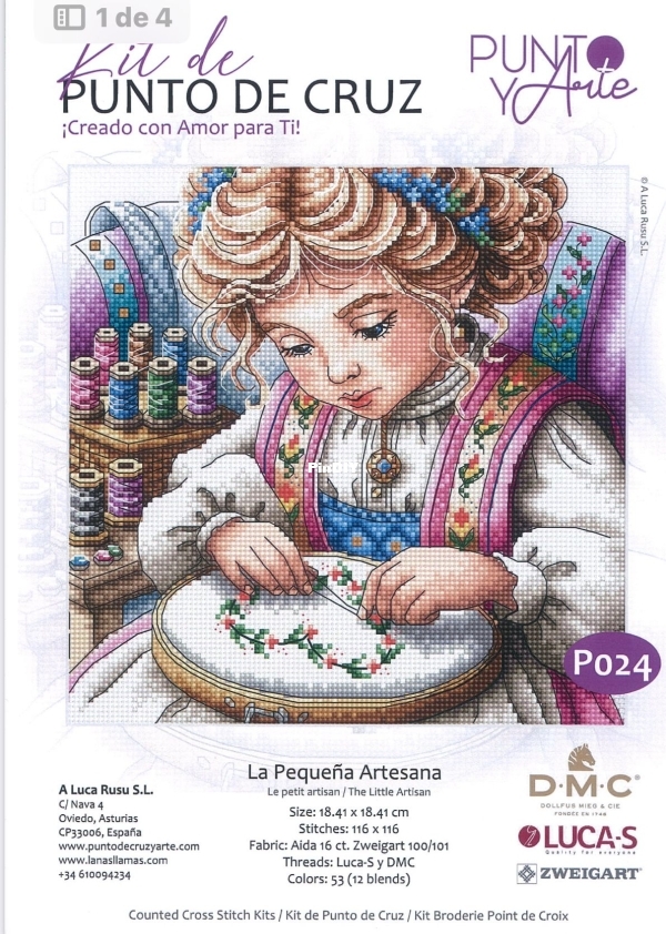 La Pequeña artesana.jpg