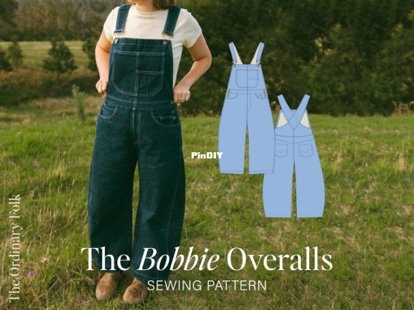 The Ordinary Folks - Bobbie Overalls.jpg