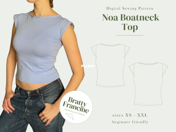 Bratty Francine - Noa Boatneck Top.jpg