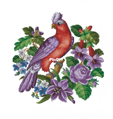 Purple Cockatoo.png