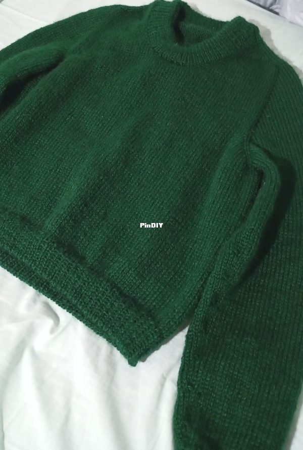Petite Knit Aros