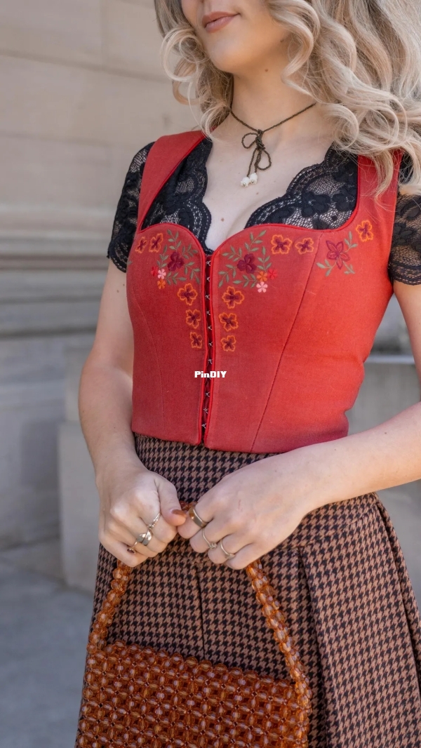 Modular Dirndl MARA - Bodice - THISISKACHI.jpg