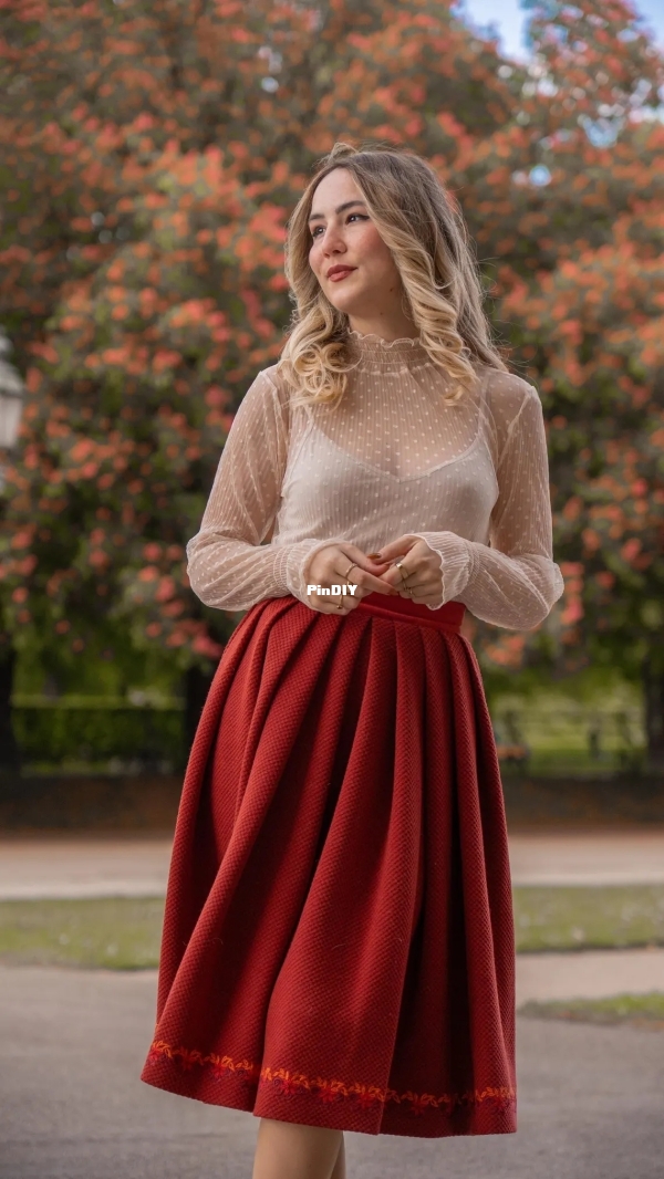Modular Dirndl MARA - Skirt - THISISKACHI.jpg