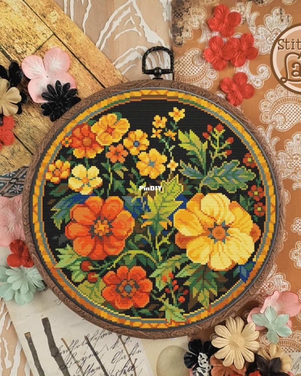 Preview1_ArtNouveauWildflowerBouquet.jpg