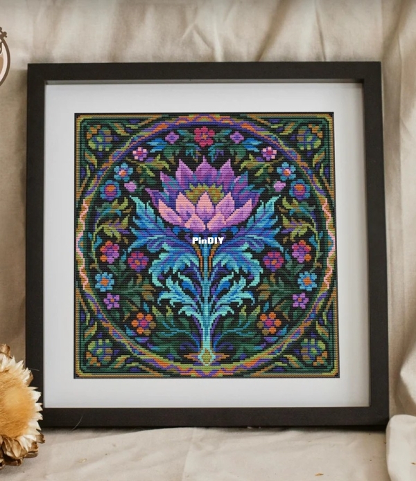 SqPreview1_ArtNouveauPurpleFlower.jpg