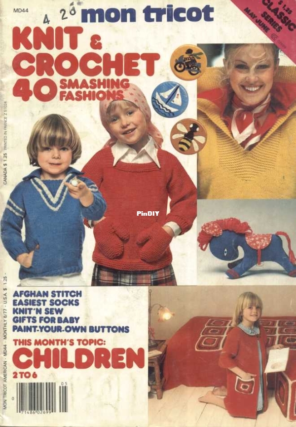Mon Tricot - Knit and Crochet - MD44.jpeg