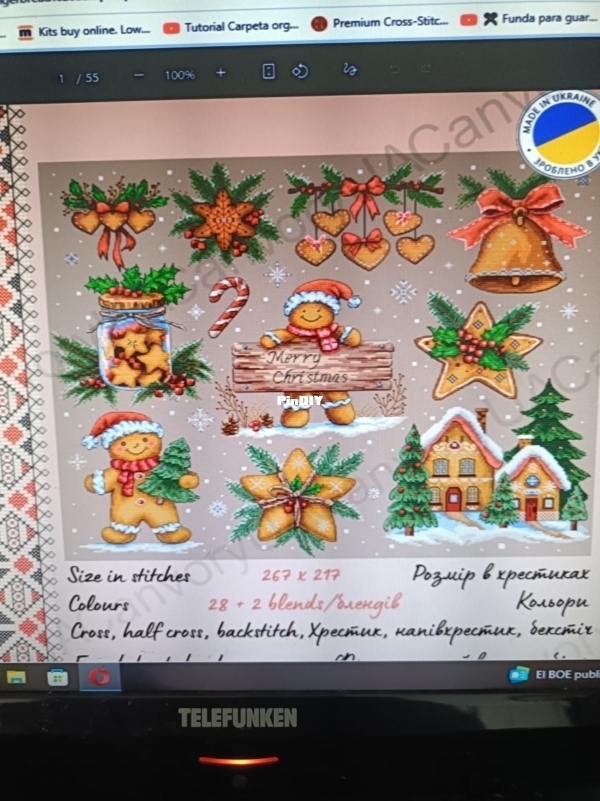 GIngerbread Sampler by Anastasiia Yermakova orig.jpg