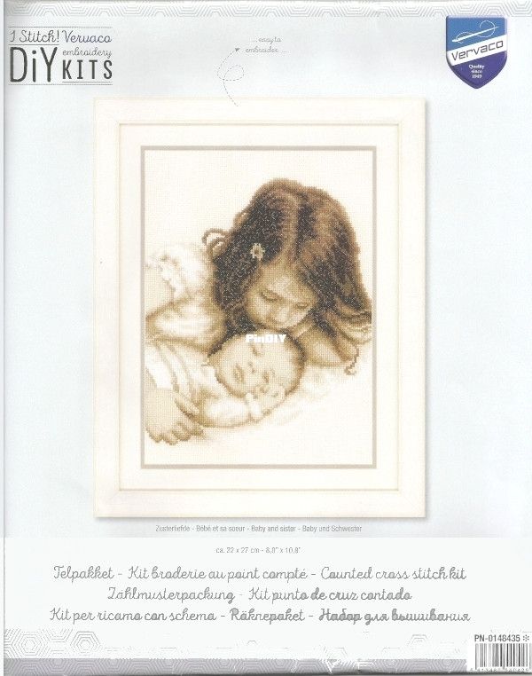 PN-0148435 Vervaco Baby with sister 1 orig.jpg