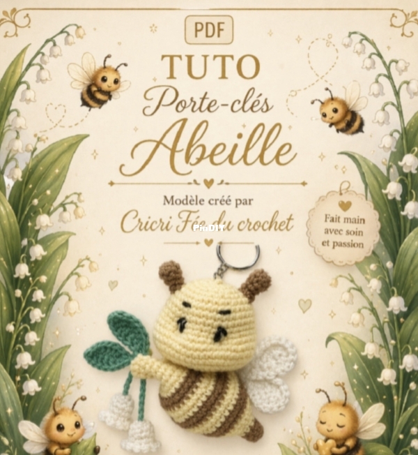 Porte clef Maëlle fr 