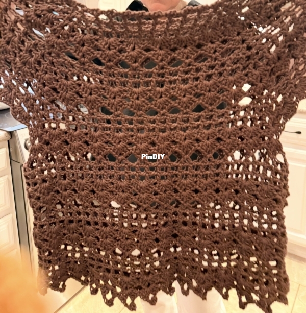 Crochet top