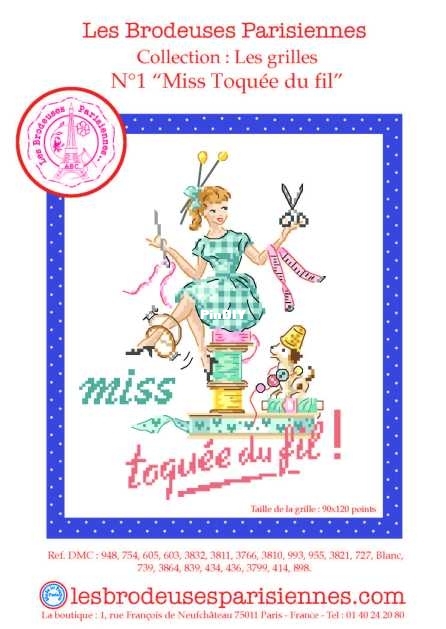 LBP - Miss toquée du fil .jpg
